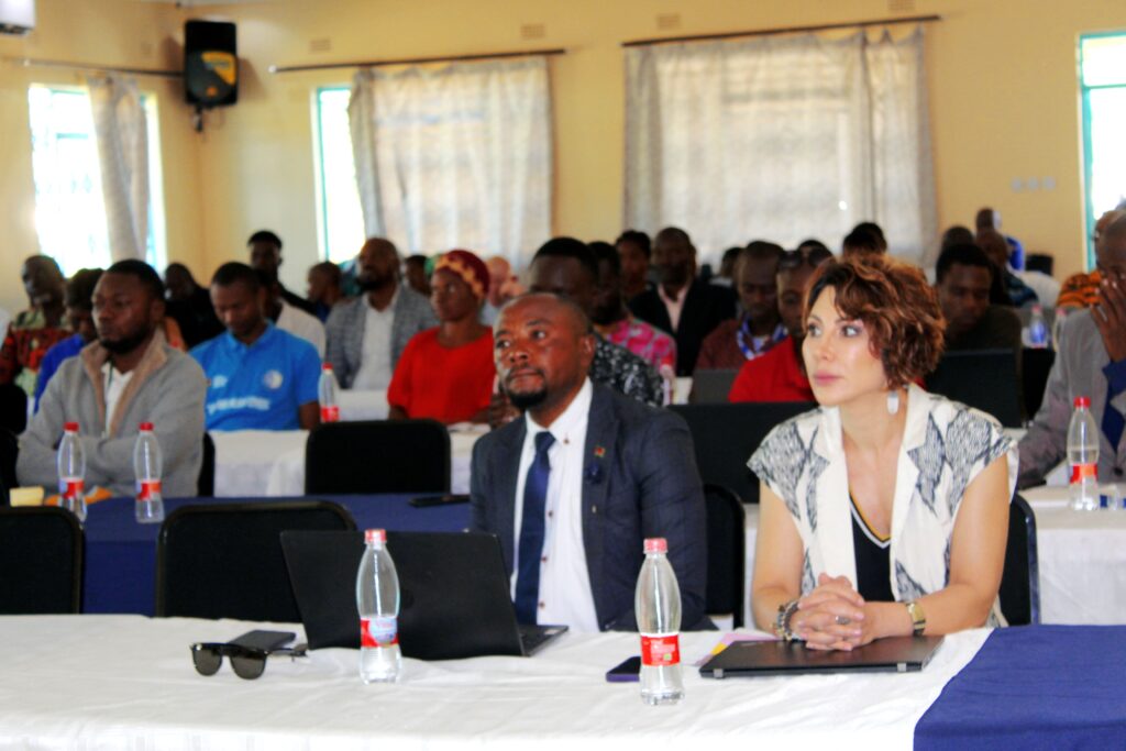 refugee led organization network in Malawi-training-to-Manac-scaled