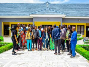 Refugee-led Organization Network in Malawi conference in linde hotel mponela