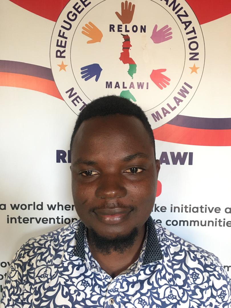 Refugee-led Organization Network in Malawi finance manager