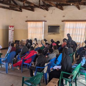 RELON trains 15 RLOs in leadership and Management