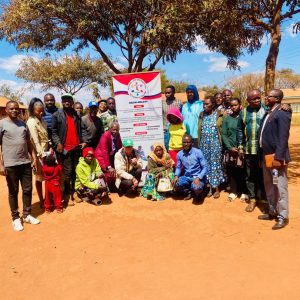 RELON trains RLOs on report writing