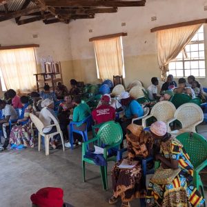 RELON assessed GBV training