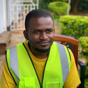 Refugee-Led Organization Fountain Of Hope supports parents and guardians with food items