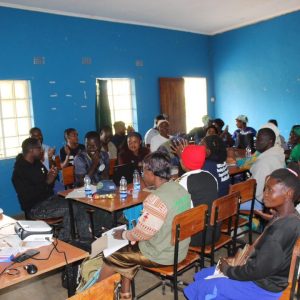 RLOs raise awareness about online safety of people living with disabilities